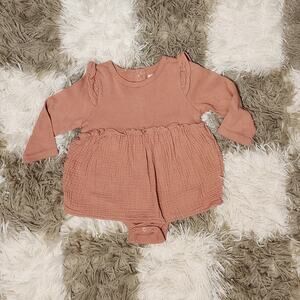 Grayson Mini Dress Bodysuit
